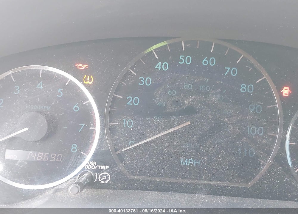 2008 TOYOTA SIENNA LE VIN: 5TDZK23C18S156351