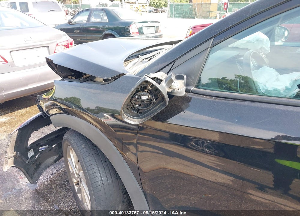 2016 HYUNDAI TUCSON SE VIN: KM8J23A4XGU125474