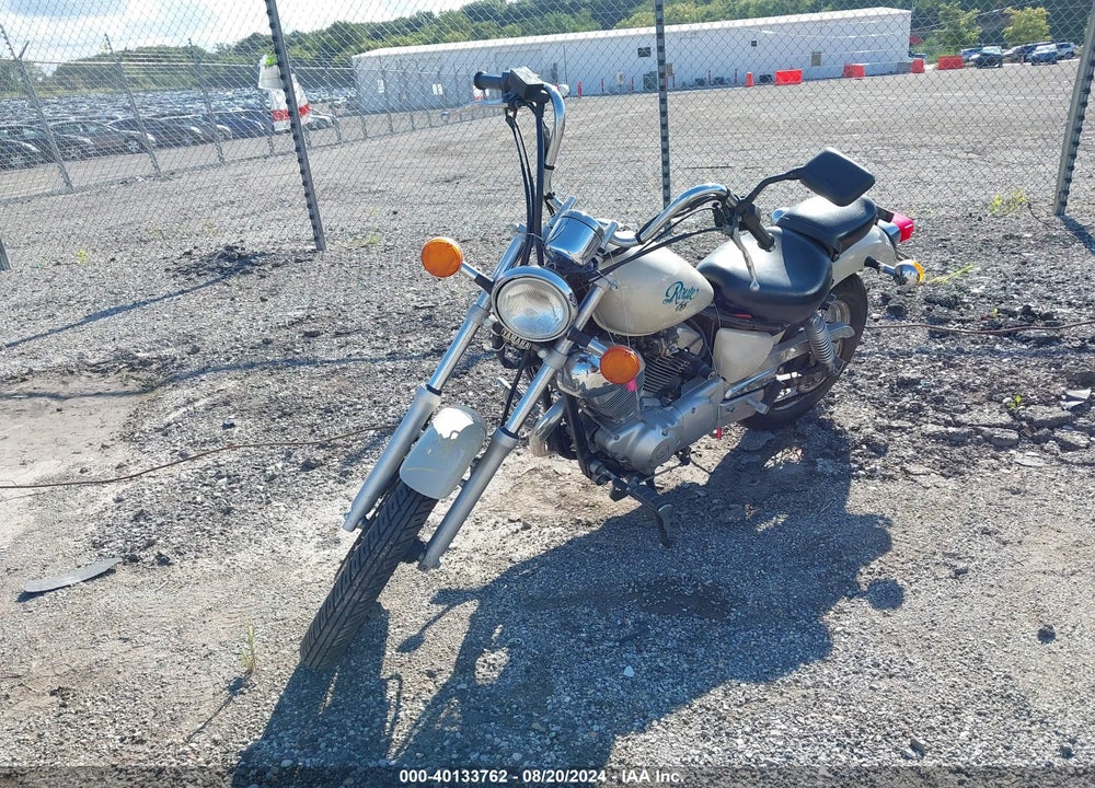 1990 YAMAHA XV250 VIN: JYA2UJE0XLA030421