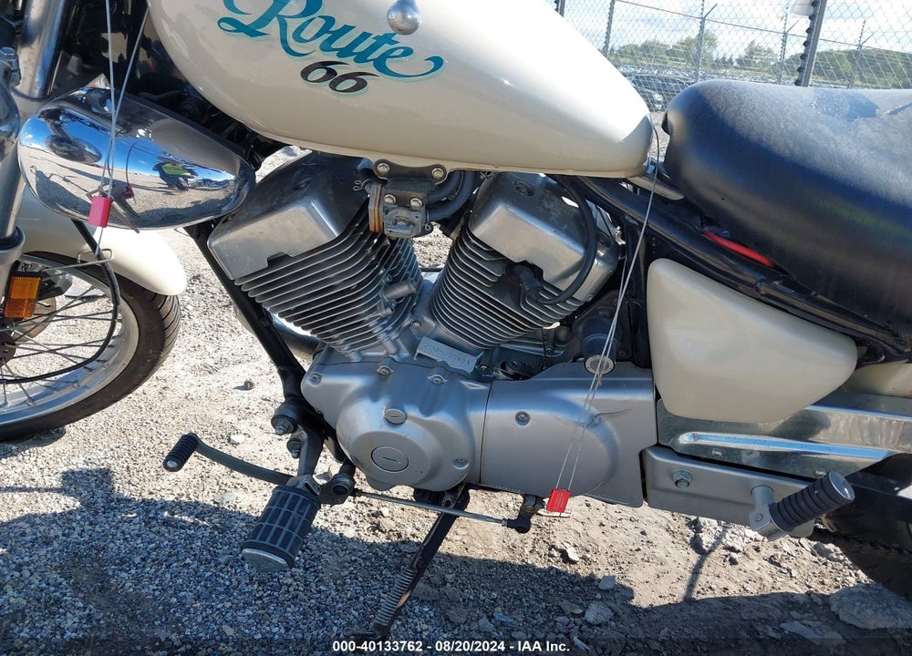 1990 YAMAHA XV250 VIN: JYA2UJE0XLA030421