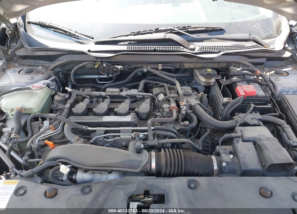 2016 HONDA CIVIC EX-L VIN: 19XFC1F72GE202996