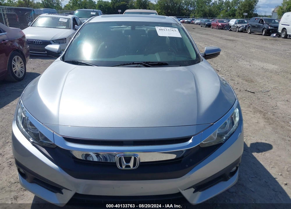2016 HONDA CIVIC EX-L VIN: 19XFC1F72GE202996