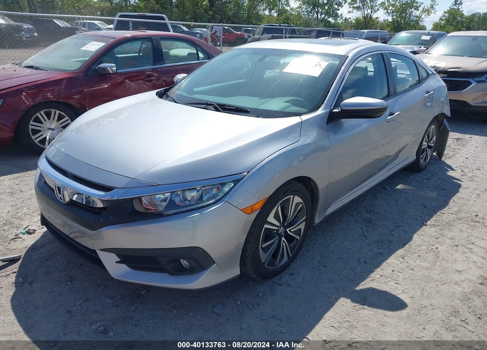 2016 HONDA CIVIC EX-L VIN: 19XFC1F72GE202996