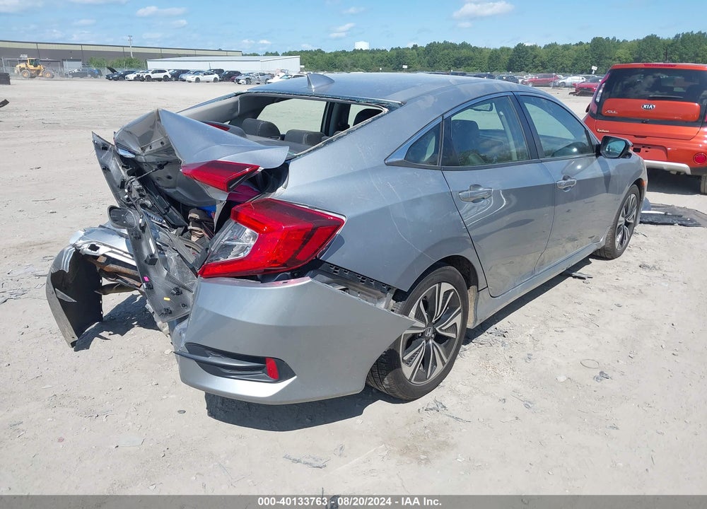 2016 HONDA CIVIC EX-L VIN: 19XFC1F72GE202996
