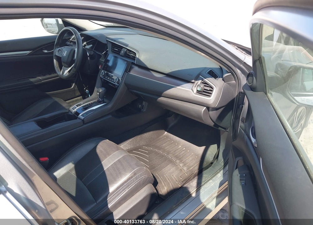 2016 HONDA CIVIC EX-L VIN: 19XFC1F72GE202996