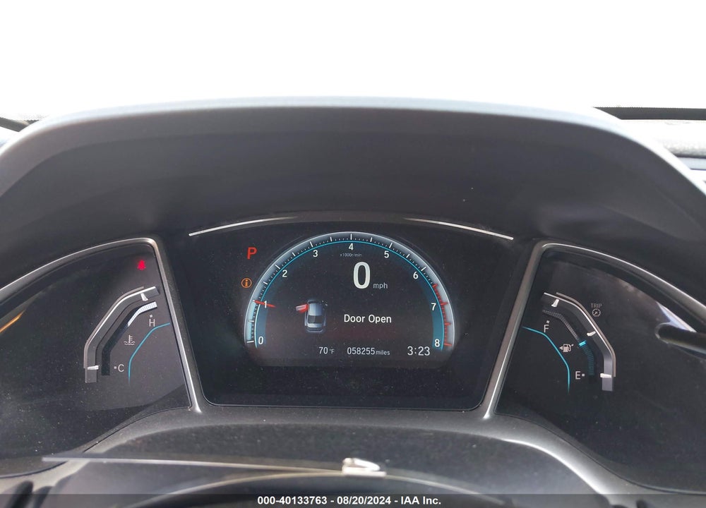 2016 HONDA CIVIC EX-L VIN: 19XFC1F72GE202996