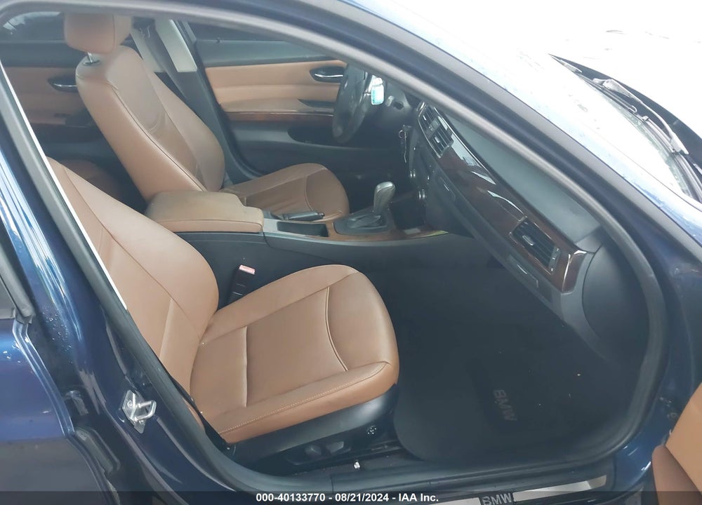 2011 BMW 328I VIN: WBAPH7C53BE681846