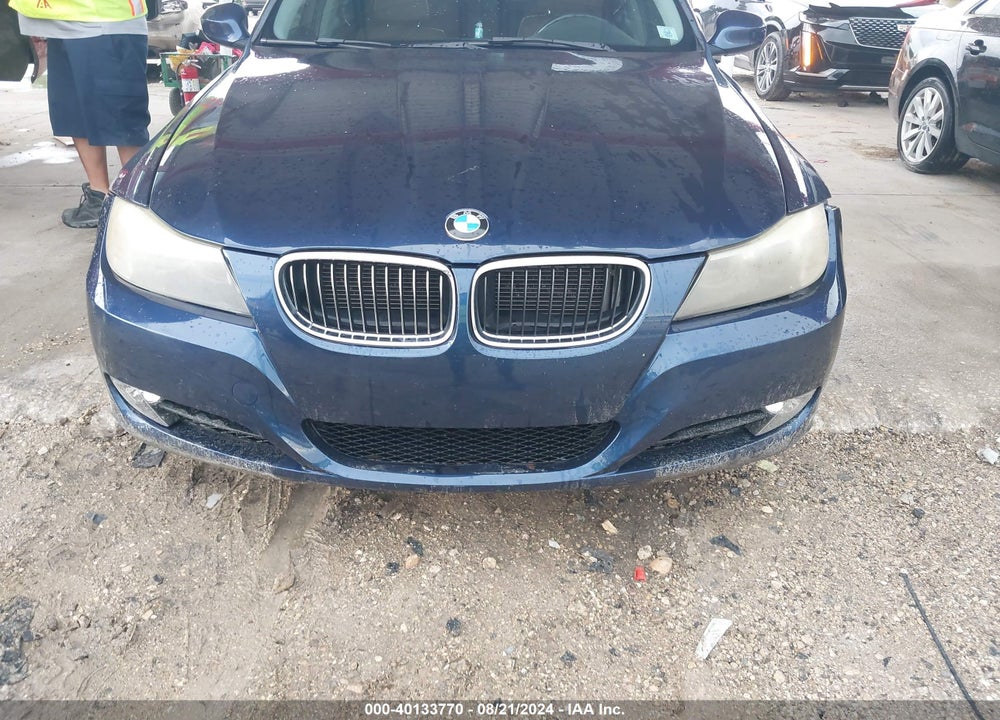 2011 BMW 328I VIN: WBAPH7C53BE681846