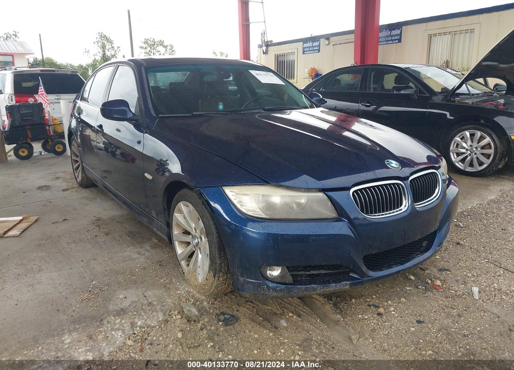 2011 BMW 328I VIN: WBAPH7C53BE681846