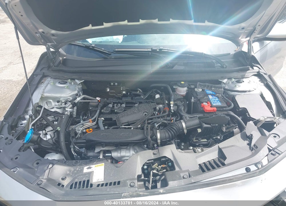 2024 HONDA ACCORD LX VIN: 1HGCY1F26RA040533