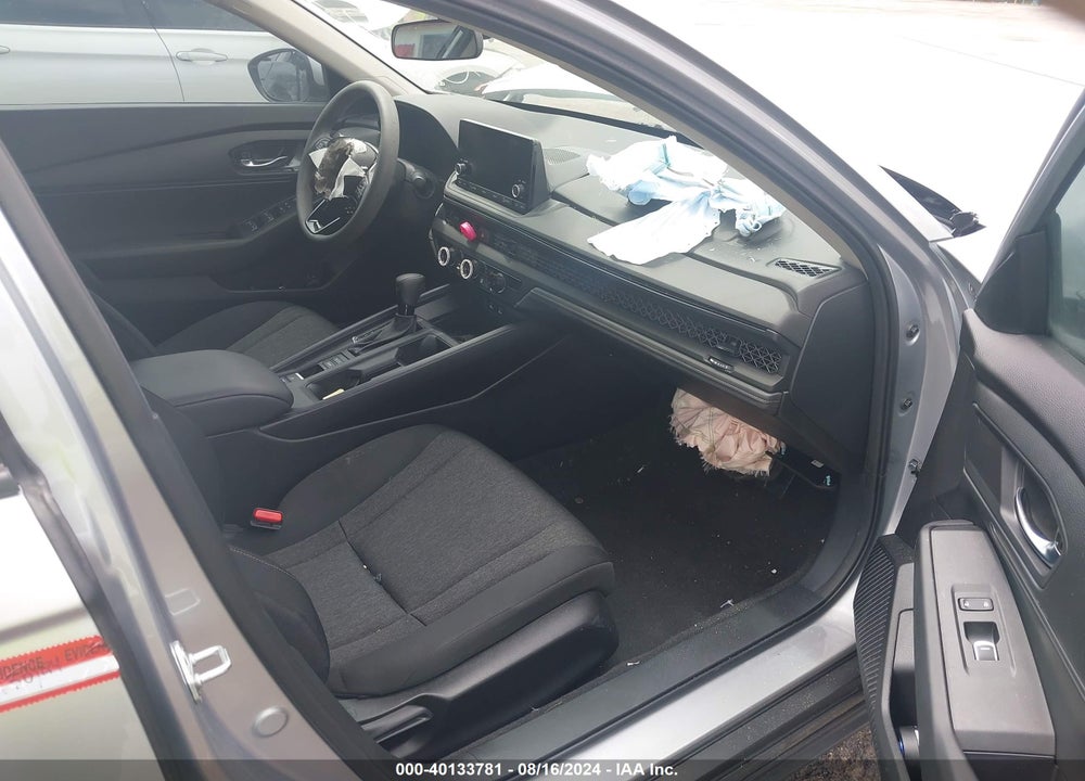 2024 HONDA ACCORD LX VIN: 1HGCY1F26RA040533