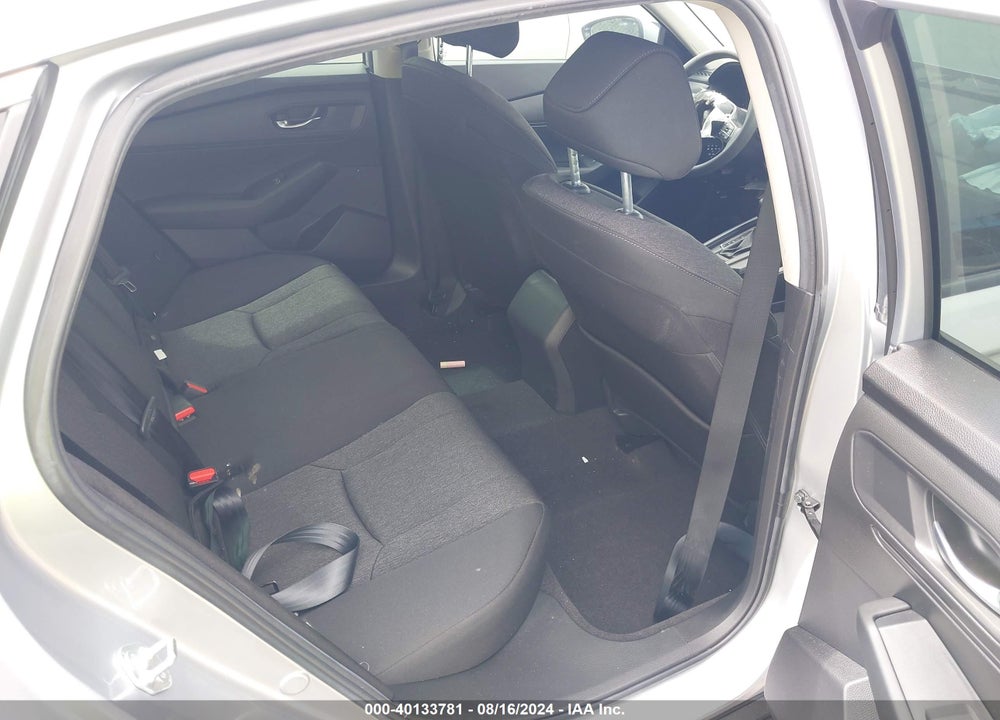 2024 HONDA ACCORD LX VIN: 1HGCY1F26RA040533