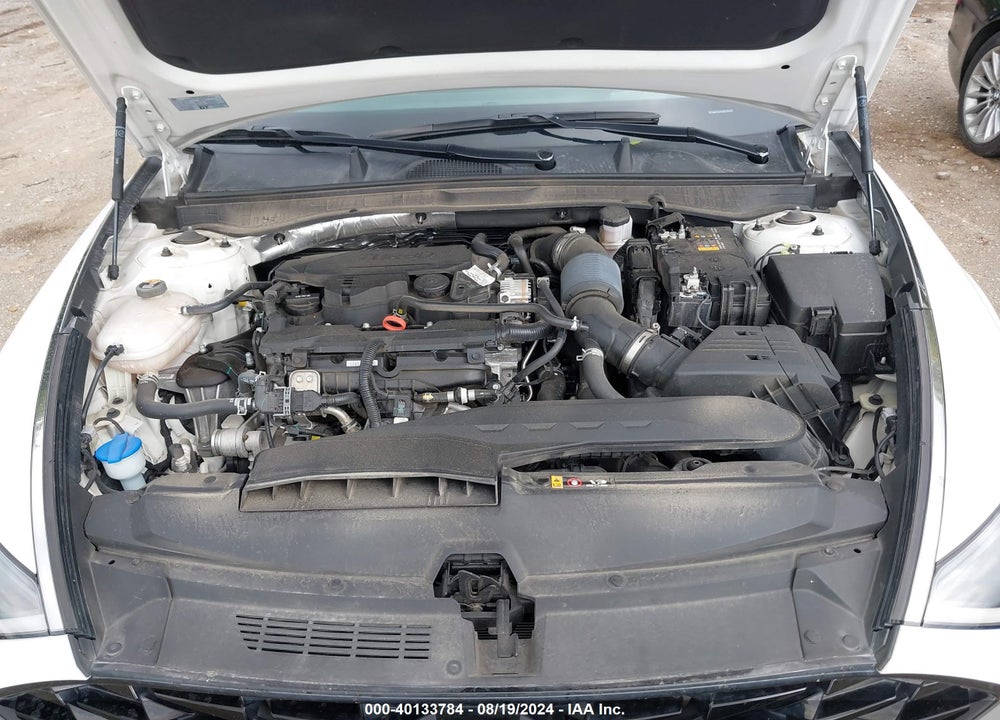 2022 HYUNDAI SONATA LIMITED VIN: KMHL34J27NA178108