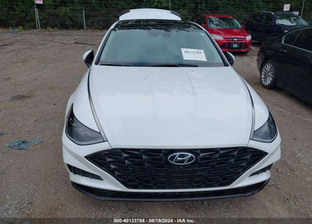 2022 HYUNDAI SONATA LIMITED VIN: KMHL34J27NA178108