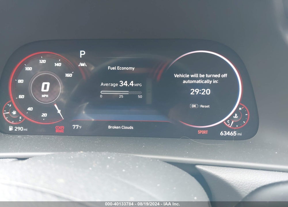 2022 HYUNDAI SONATA LIMITED VIN: KMHL34J27NA178108