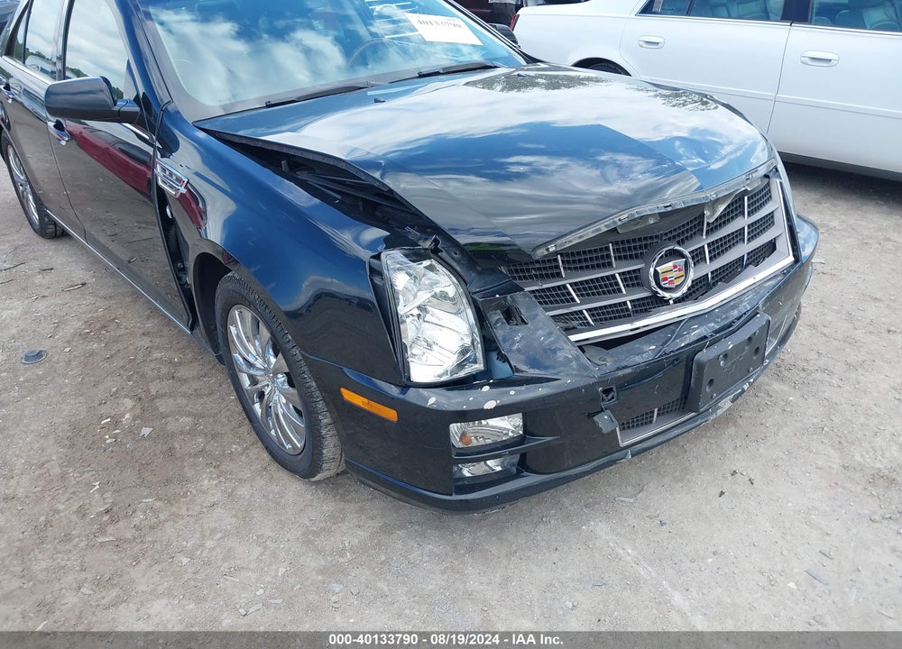 2008 CADILLAC STS V6 VIN: 1G6DD67V580199653