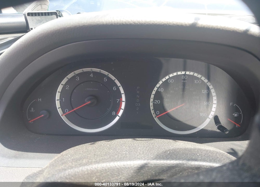 2010 HONDA ACCORD 2.4 LX VIN: 1HGCP2F33AA173174