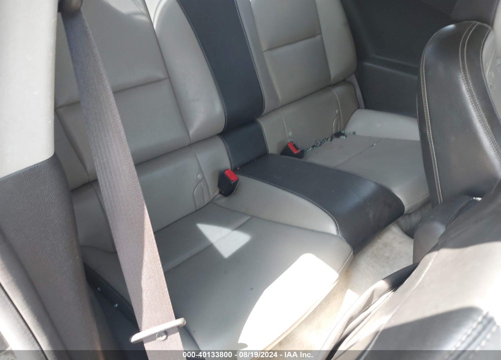 2013 CHEVROLET CAMARO 2LT VIN: 2G1FC1E31D9149791