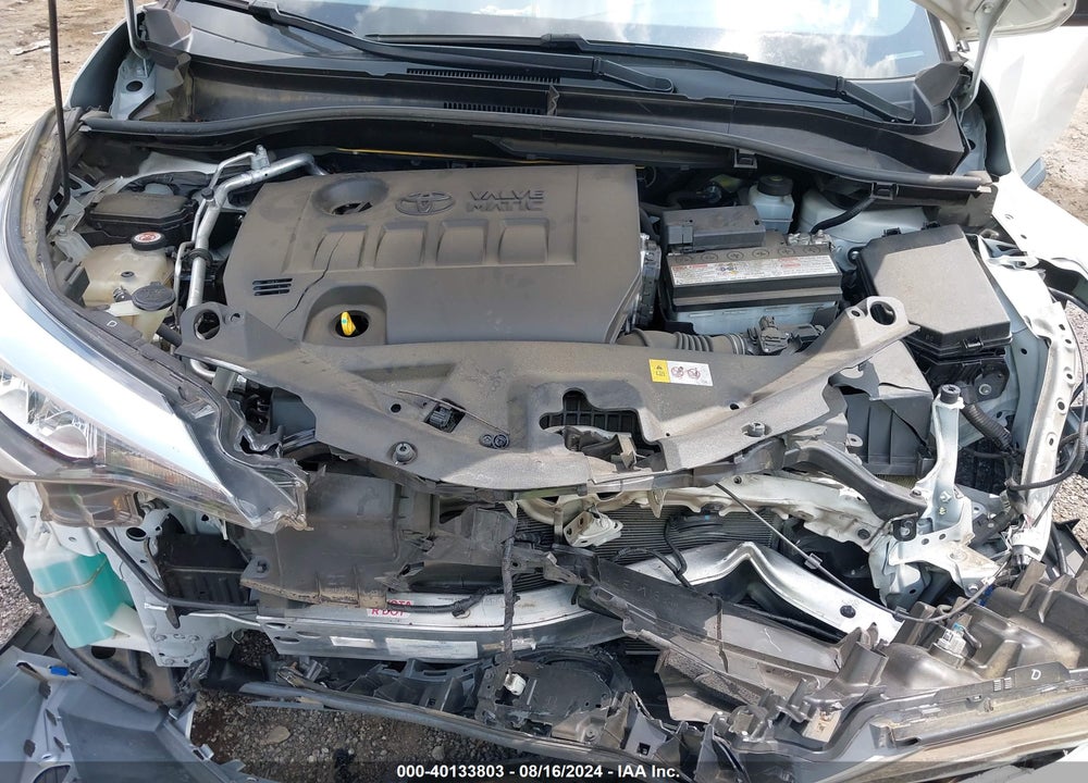 2020 TOYOTA C-HR XLE VIN: JTNKHMBX0L1088268