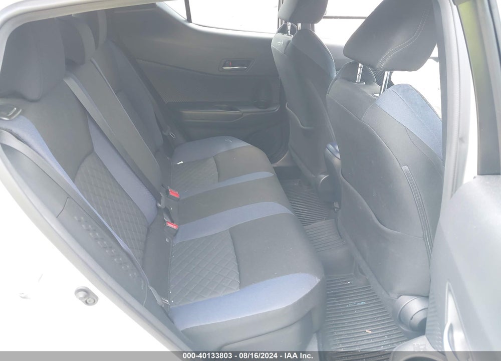 2020 TOYOTA C-HR XLE VIN: JTNKHMBX0L1088268