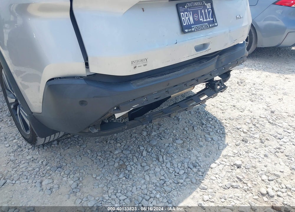 2021 NISSAN ROGUE SL FWD VIN: 5N1AT3CA2MC702922
