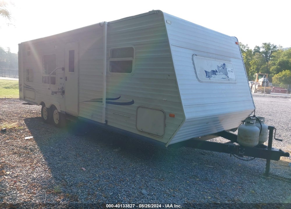 2003 JAYCO JAY FLIGHT VIN: 1UJBJ02N331EF0852