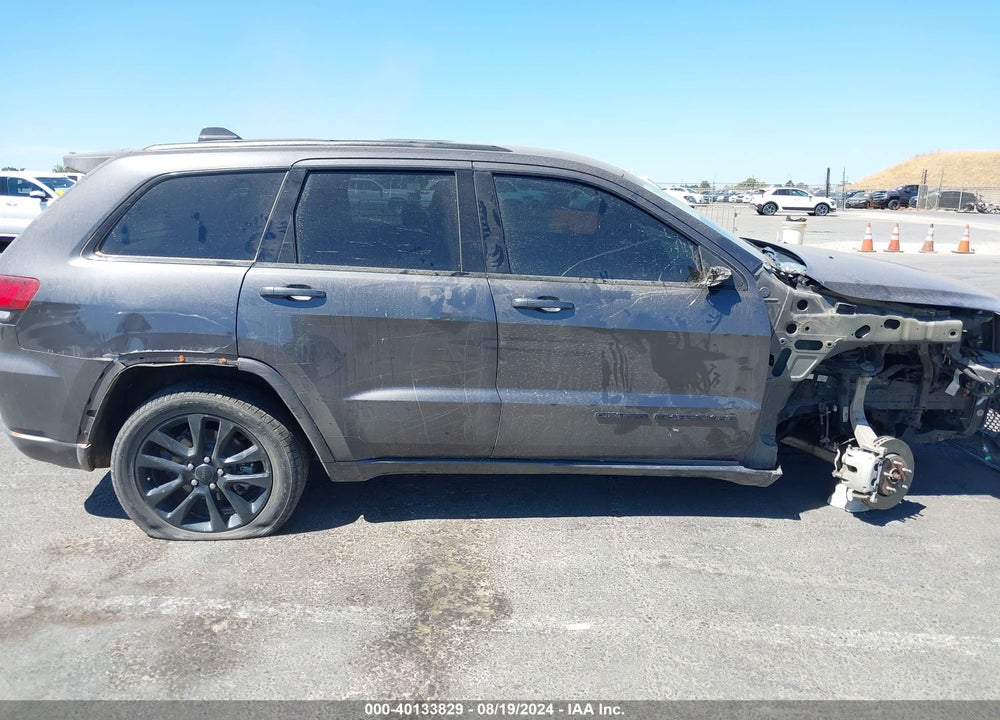 2018 JEEP GRAND CHEROKEE LAREDO VIN: 1C4RJFAG2JC403920