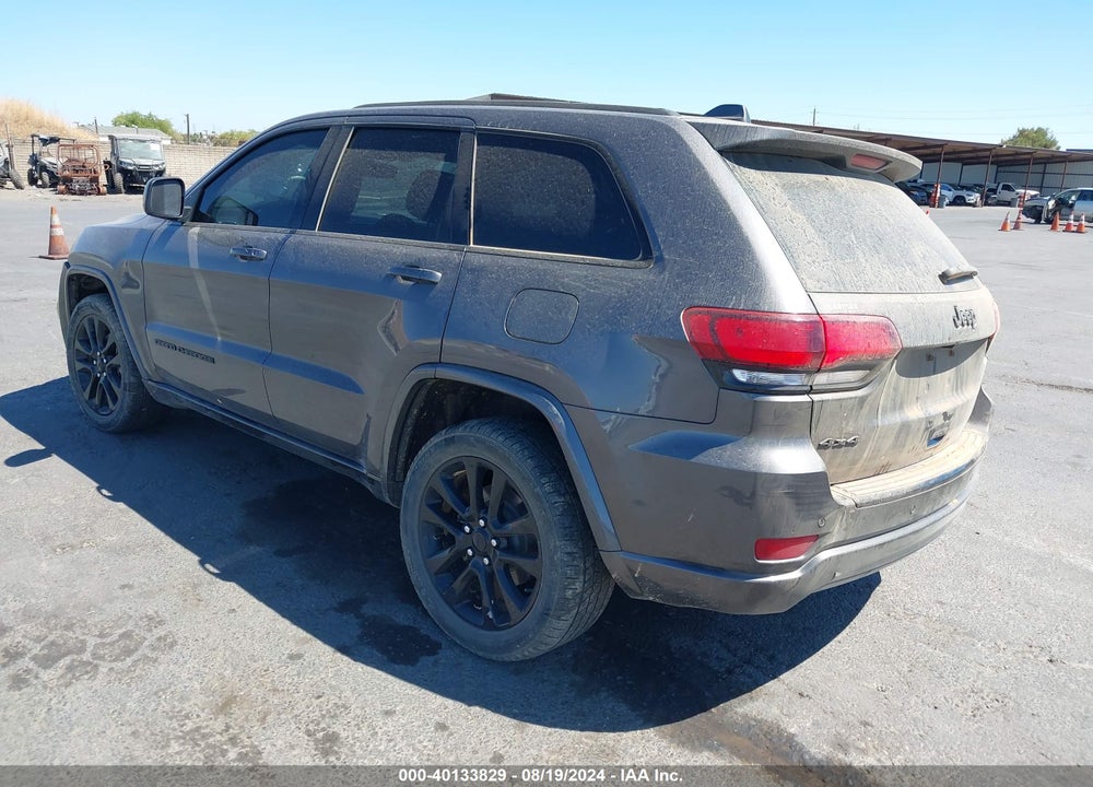 2018 JEEP GRAND CHEROKEE LAREDO VIN: 1C4RJFAG2JC403920