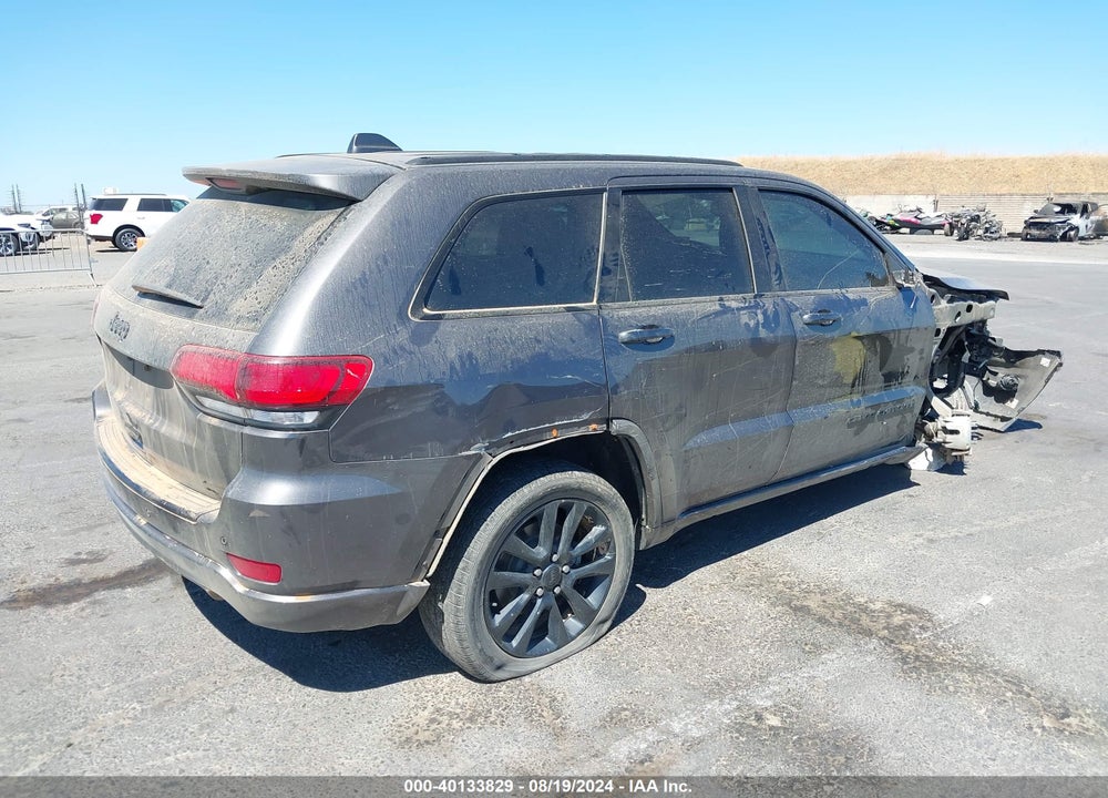 2018 JEEP GRAND CHEROKEE LAREDO VIN: 1C4RJFAG2JC403920