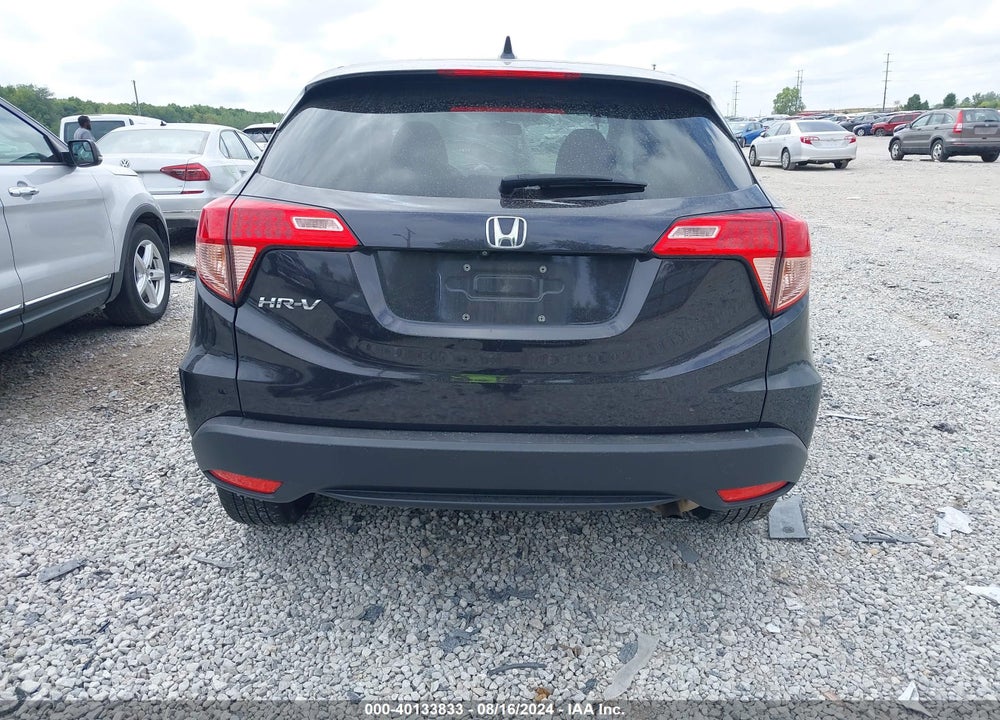 2018 HONDA HR-V EX VIN: 3CZRU6H59JG720290