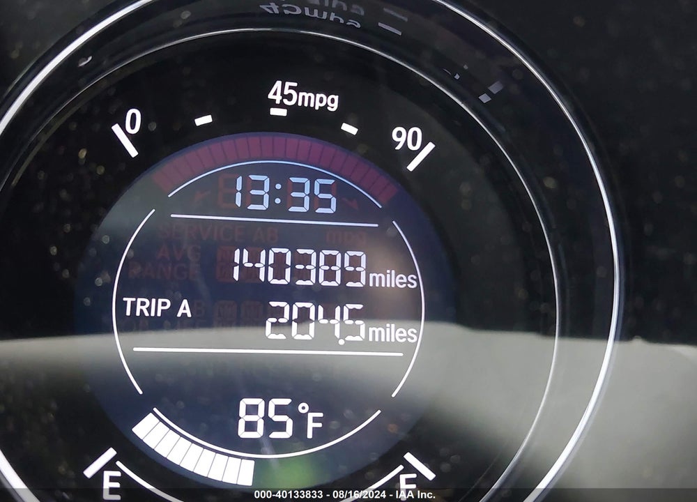 2018 HONDA HR-V EX VIN: 3CZRU6H59JG720290