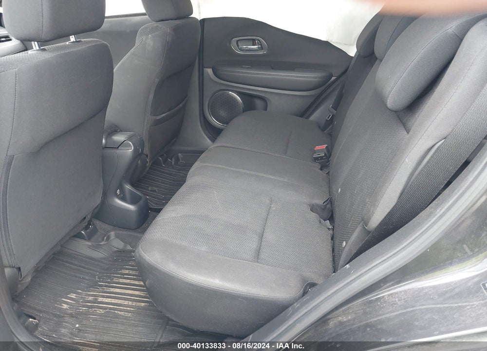 2018 HONDA HR-V EX VIN: 3CZRU6H59JG720290