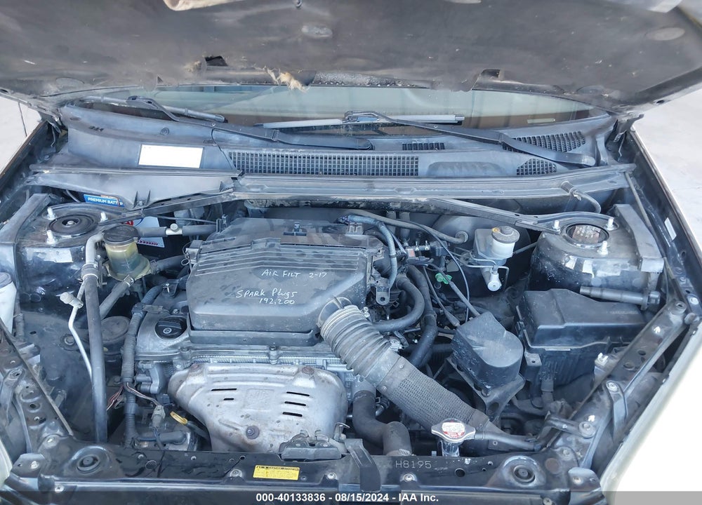 2002 TOYOTA RAV4 VIN: JTEGH20V420064443