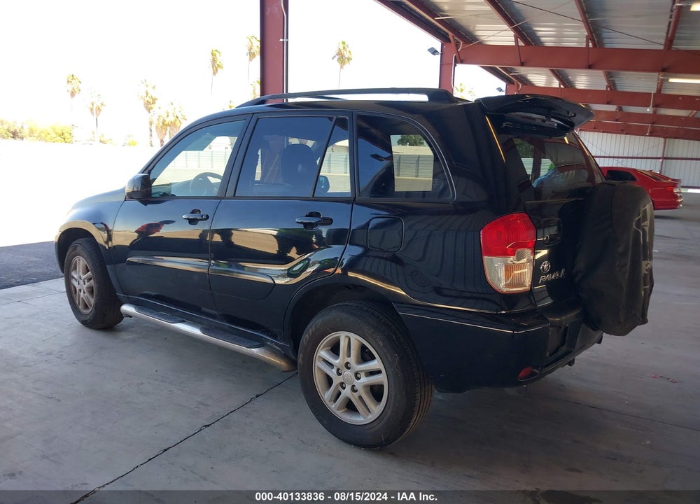 2002 TOYOTA RAV4 VIN: JTEGH20V420064443