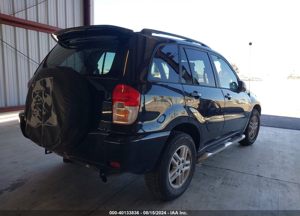 2002 TOYOTA RAV4 VIN: JTEGH20V420064443