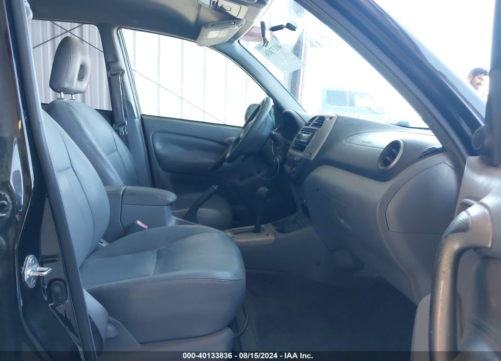 2002 TOYOTA RAV4 VIN: JTEGH20V420064443