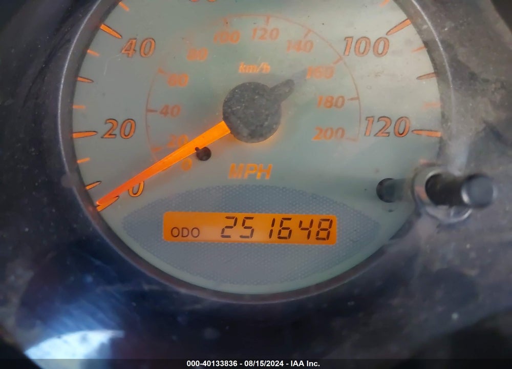 2002 TOYOTA RAV4 VIN: JTEGH20V420064443