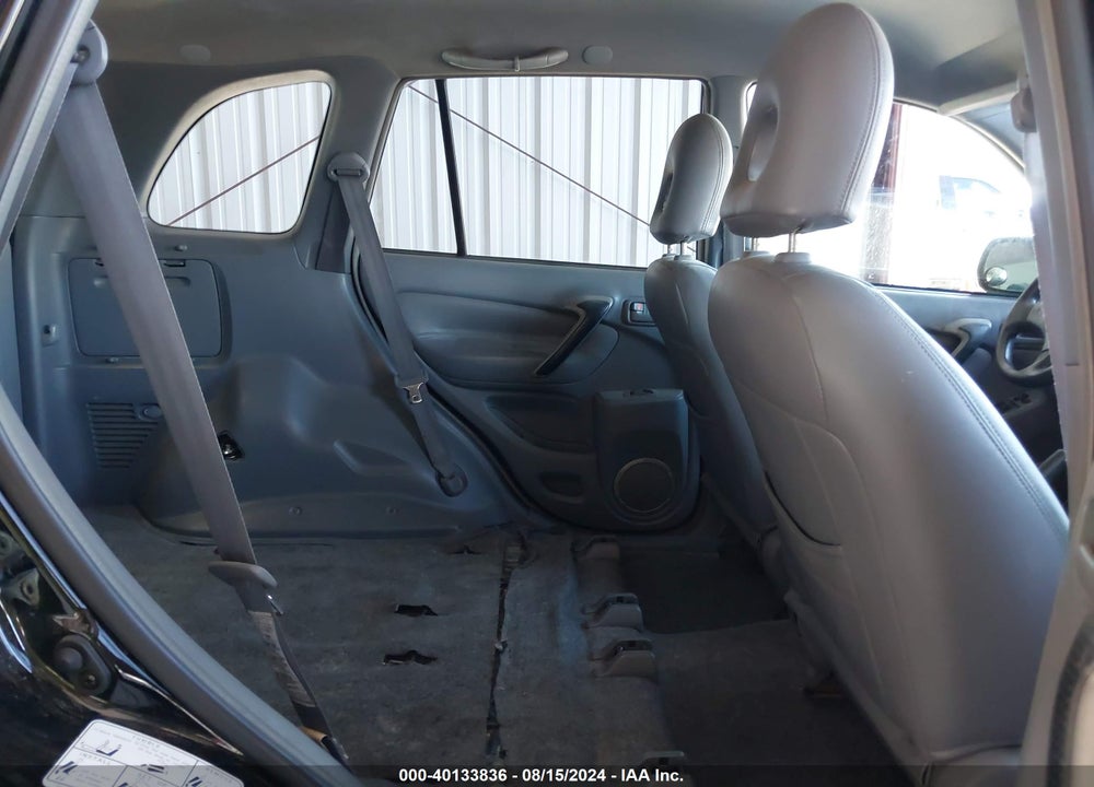 2002 TOYOTA RAV4 VIN: JTEGH20V420064443