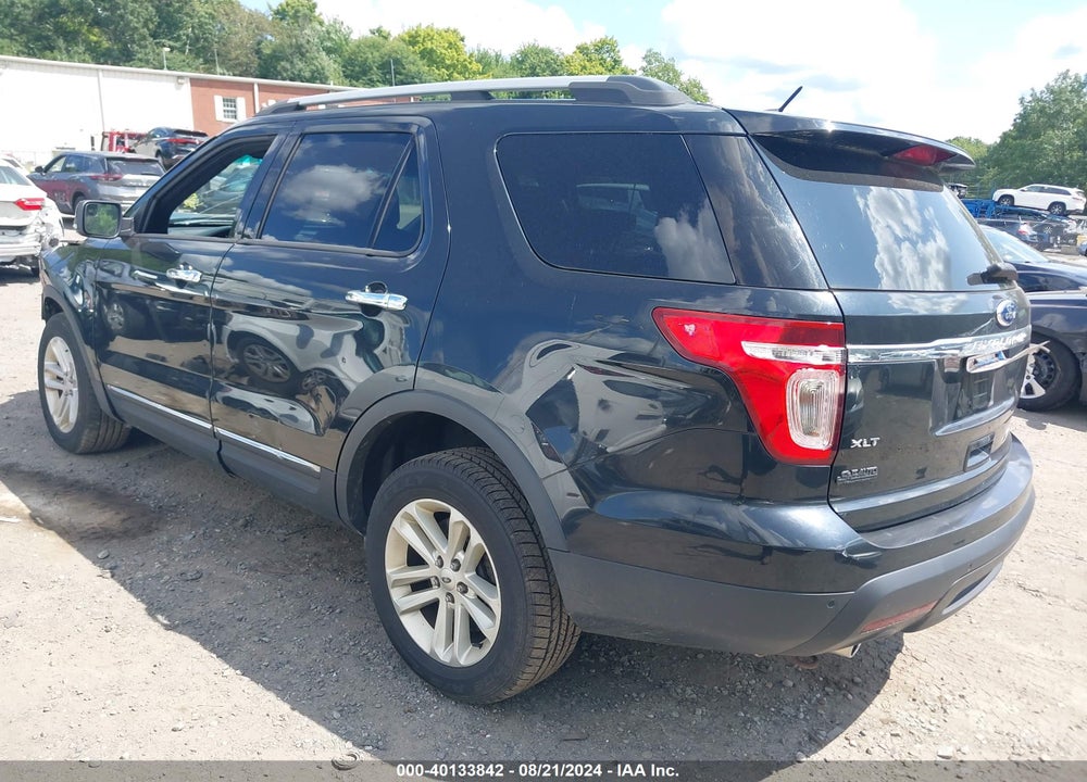 2014 FORD EXPLORER XLT VIN: 1FM5K8D84EGA10426