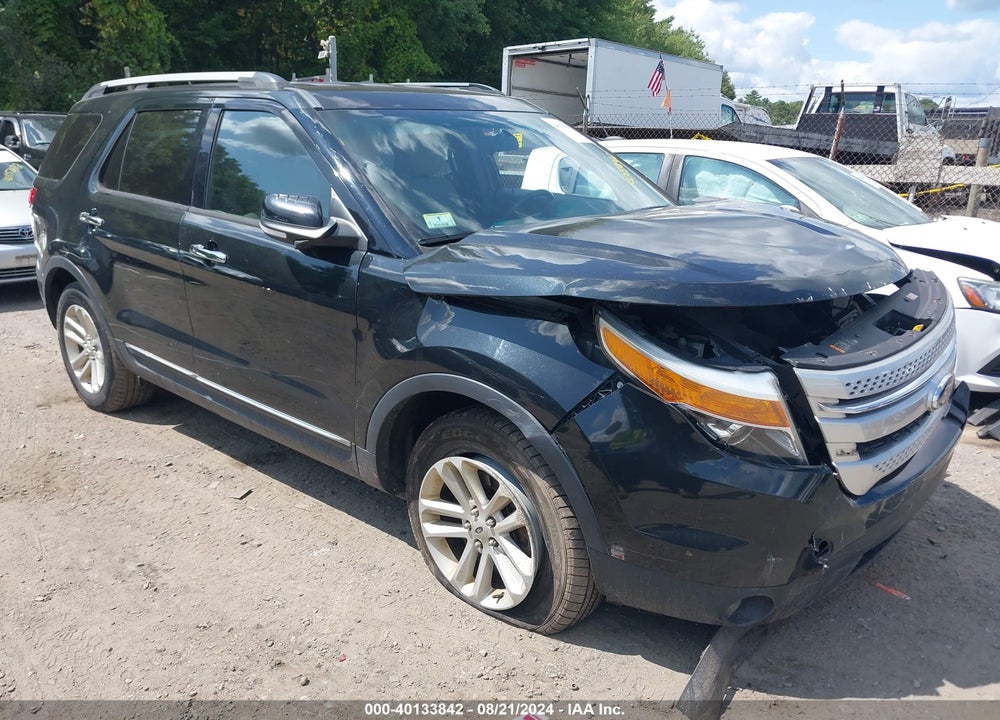 2014 FORD EXPLORER XLT VIN: 1FM5K8D84EGA10426