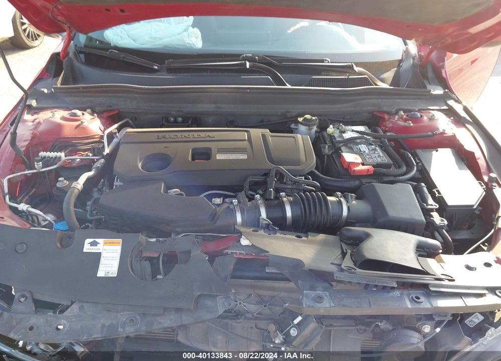 2020 HONDA ACCORD VIN: 1HGCV2F31LA015120
