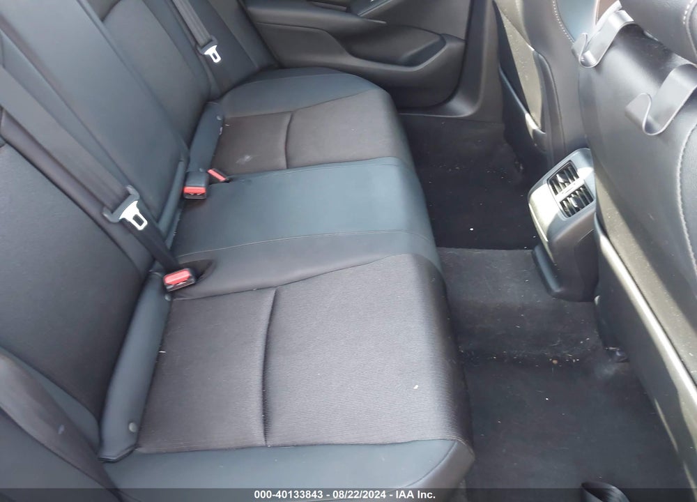 2020 HONDA ACCORD VIN: 1HGCV2F31LA015120