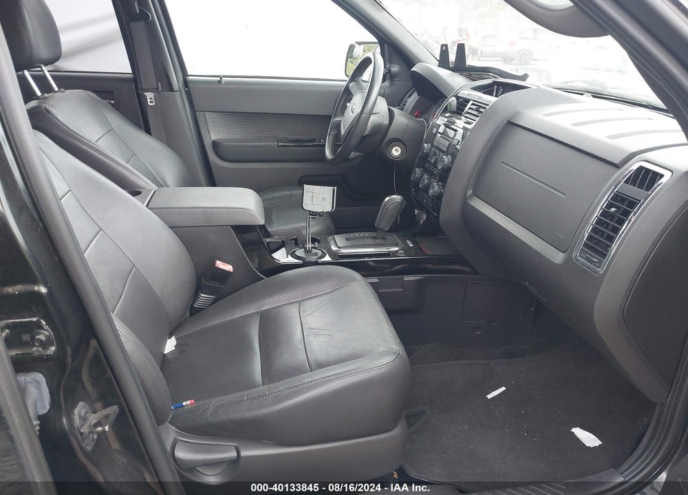 2012 FORD ESCAPE LIMITED VIN: 1FMCU9EG7CKB77371