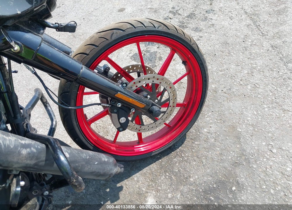 2021 HARLEY-DAVIDSON FLHXS VIN: 1HD1KRP15MB649674