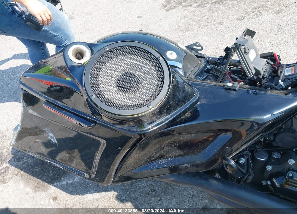 2021 HARLEY-DAVIDSON FLHXS VIN: 1HD1KRP15MB649674