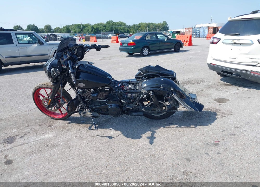 2021 HARLEY-DAVIDSON FLHXS VIN: 1HD1KRP15MB649674
