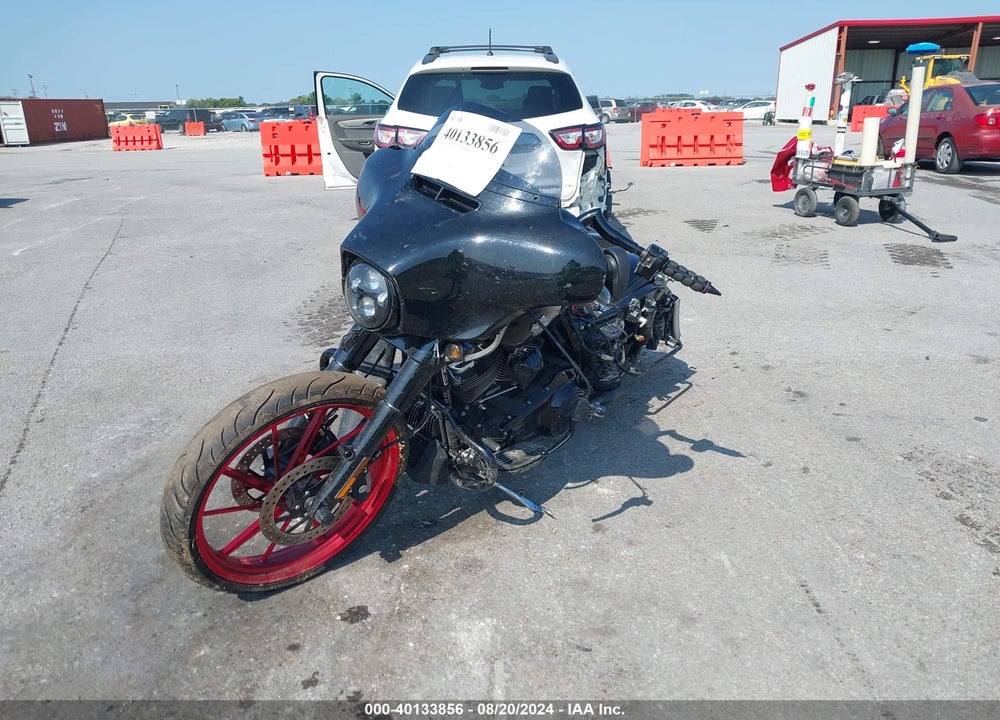 2021 HARLEY-DAVIDSON FLHXS VIN: 1HD1KRP15MB649674