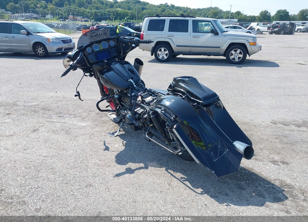 2021 HARLEY-DAVIDSON FLHXS VIN: 1HD1KRP15MB649674