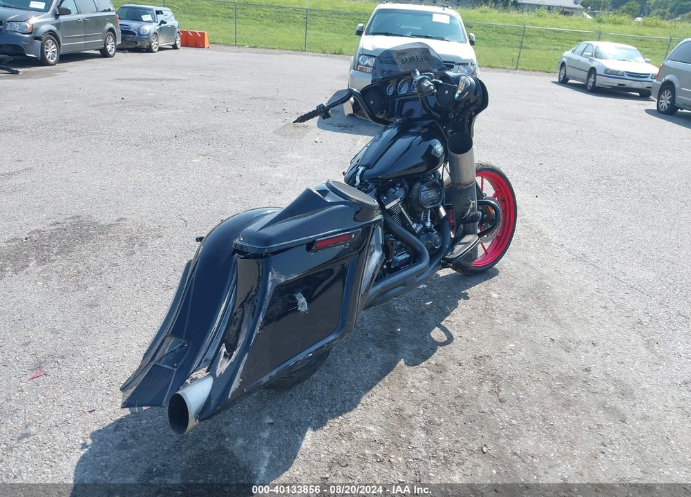 2021 HARLEY-DAVIDSON FLHXS VIN: 1HD1KRP15MB649674