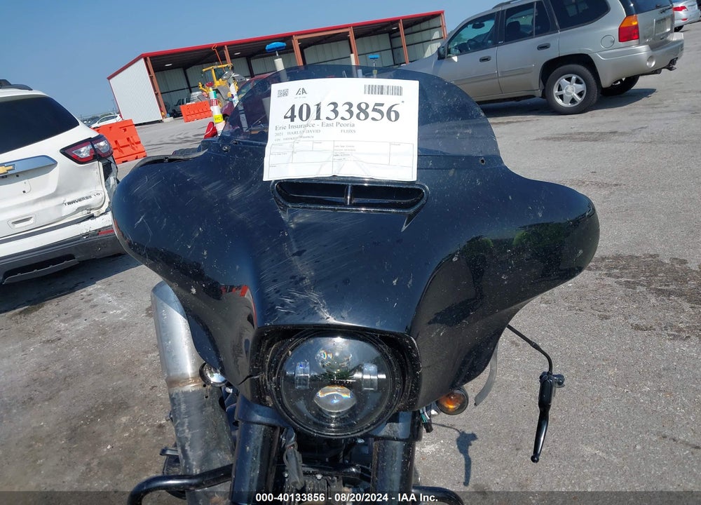 2021 HARLEY-DAVIDSON FLHXS VIN: 1HD1KRP15MB649674